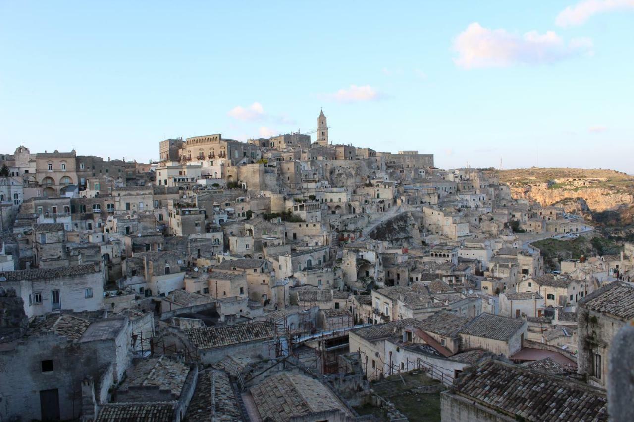 Casa Vacanza " I Due Angeli " Matera Exterior photo